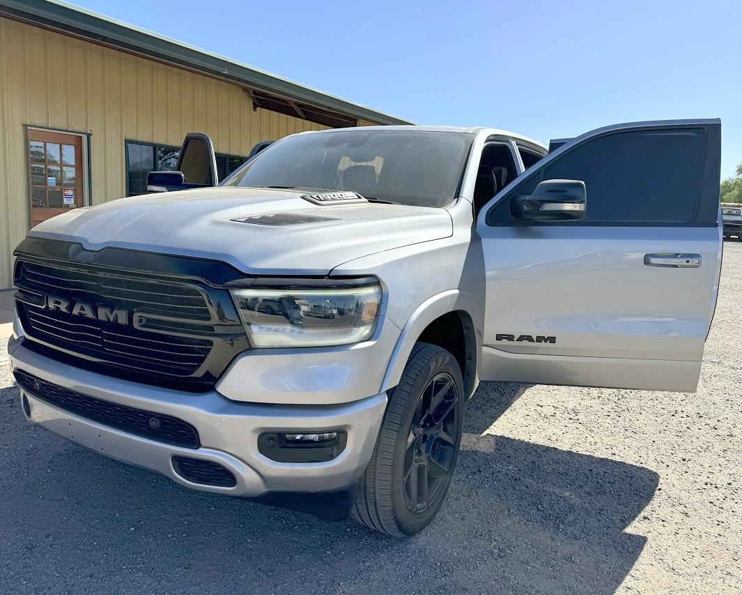 RAM 1500  2021
