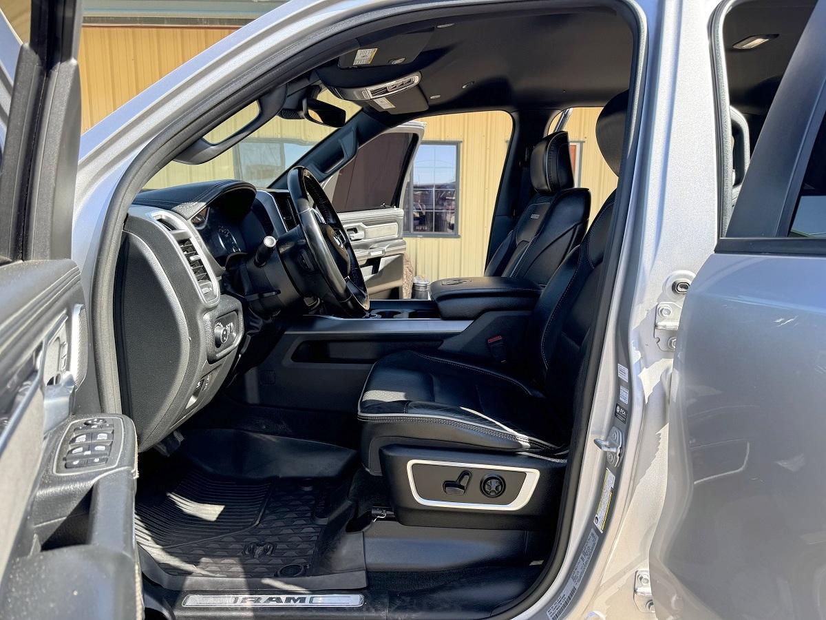 RAM 1500  2021