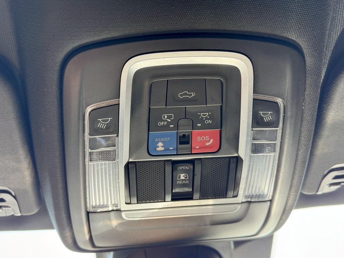 RAM 1500  2021