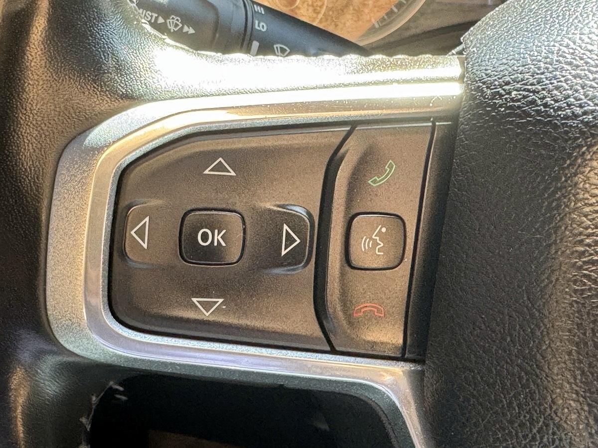 RAM 1500  2021