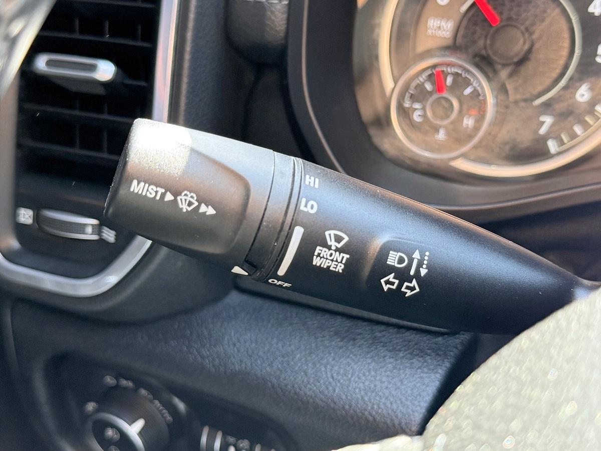 RAM 1500  2021