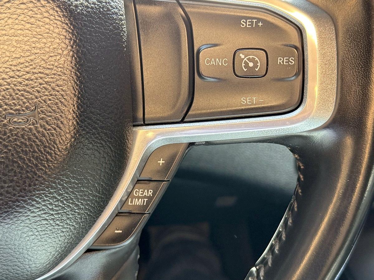 RAM 1500  2021