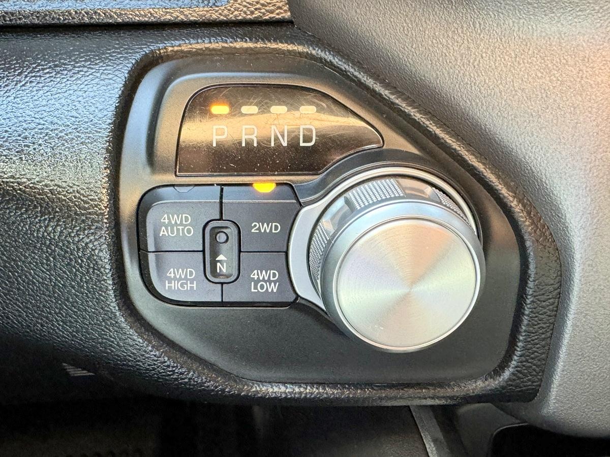RAM 1500  2021
