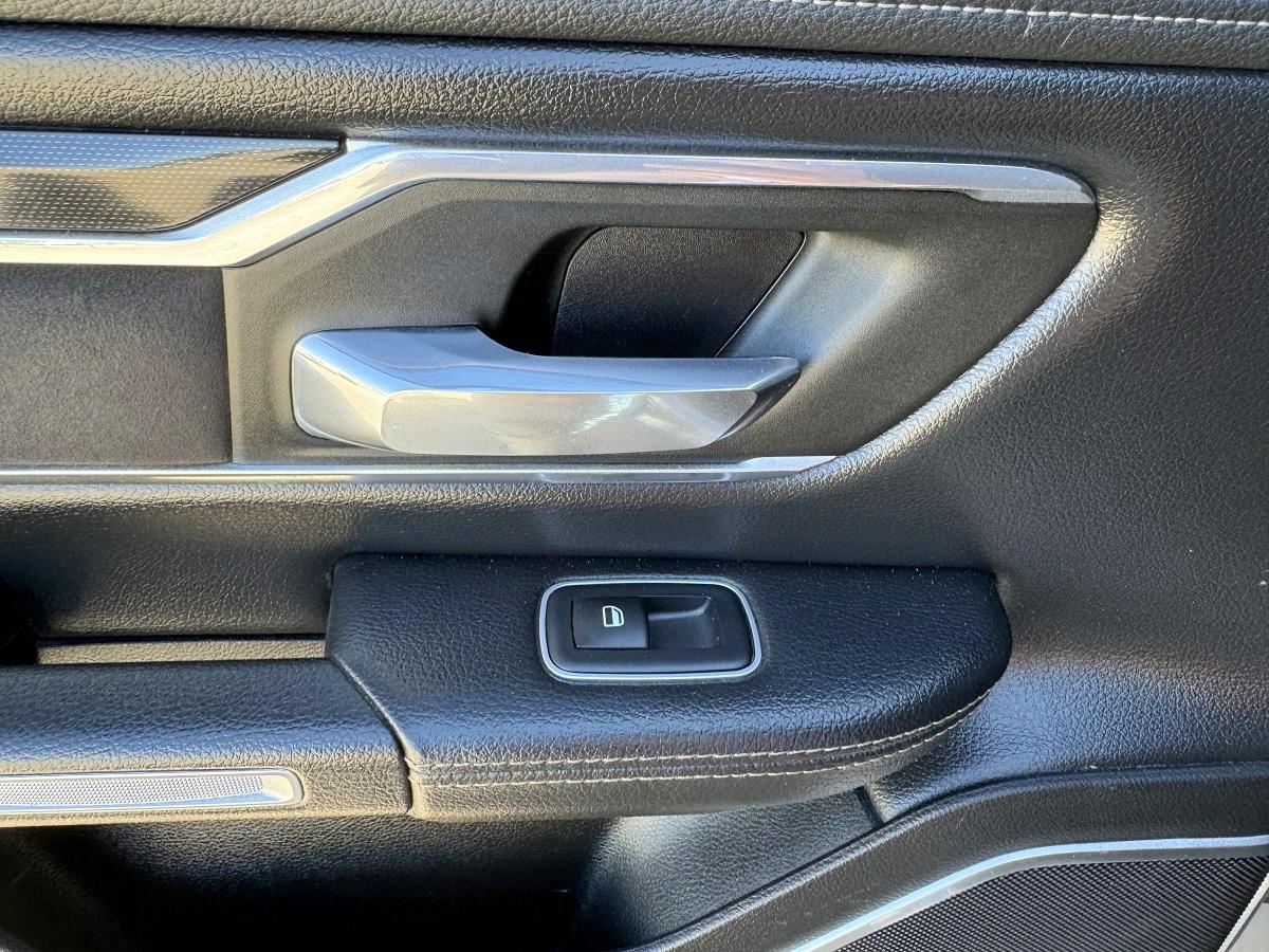 RAM 1500  2021