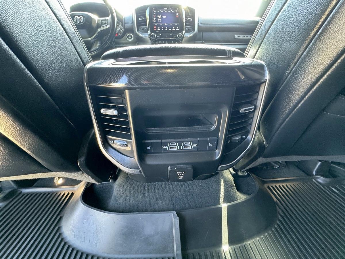 RAM 1500  2021