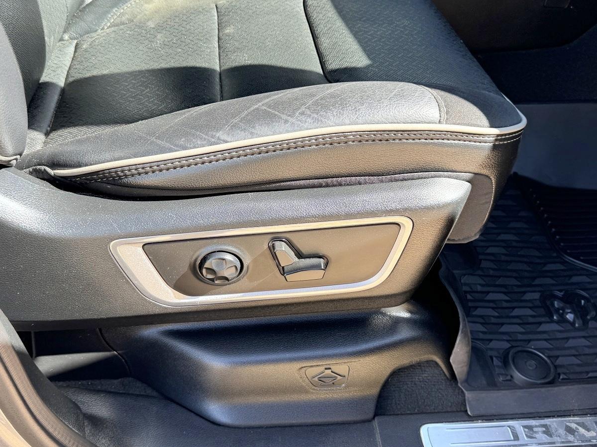 RAM 1500  2021