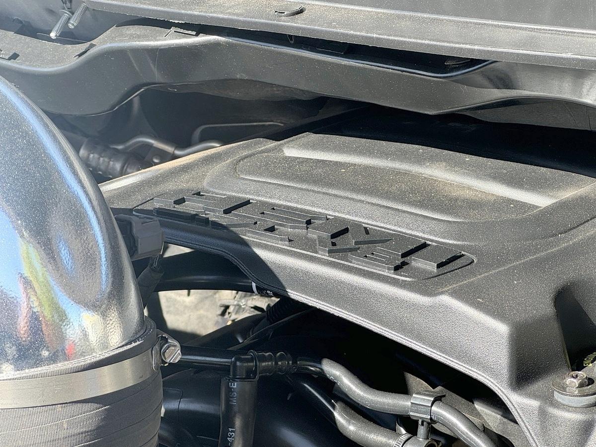 RAM 1500  2021