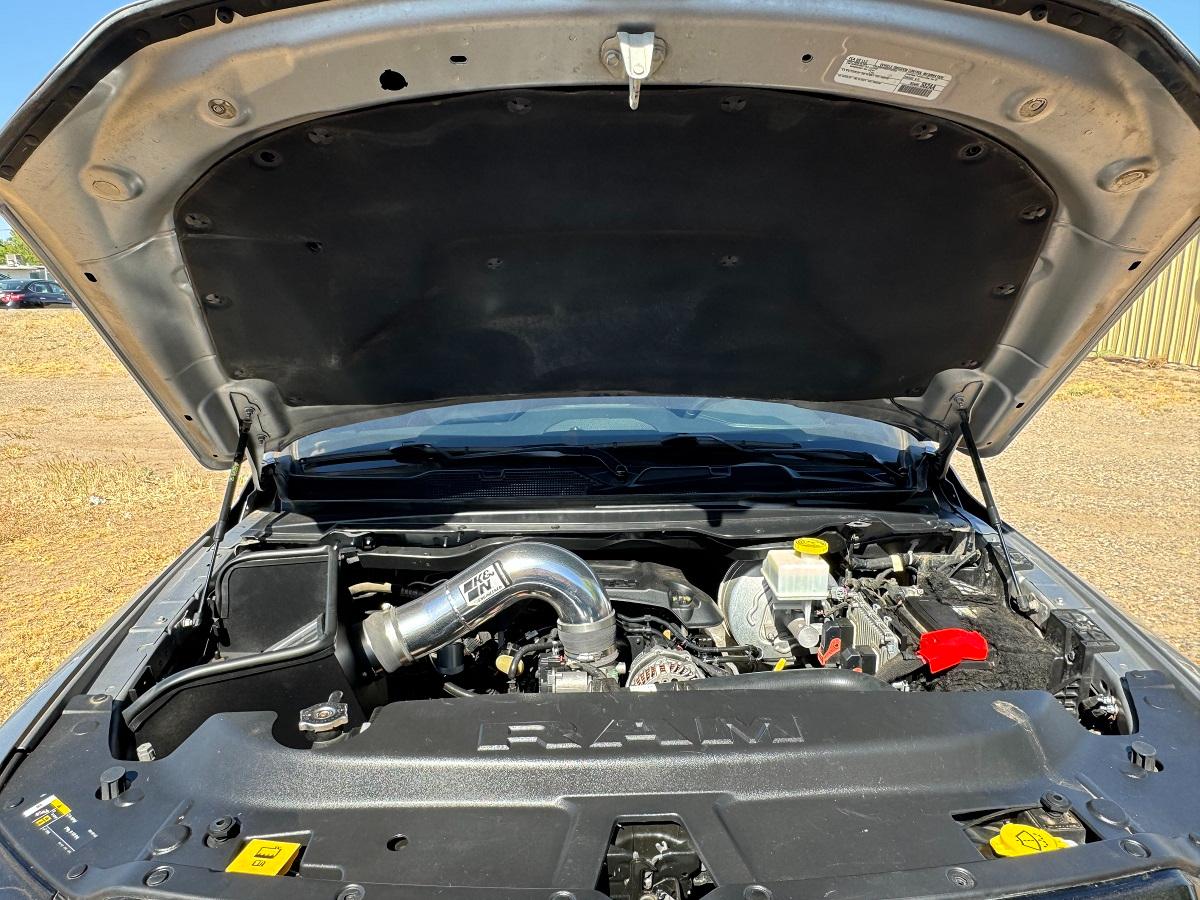 RAM 1500  2021