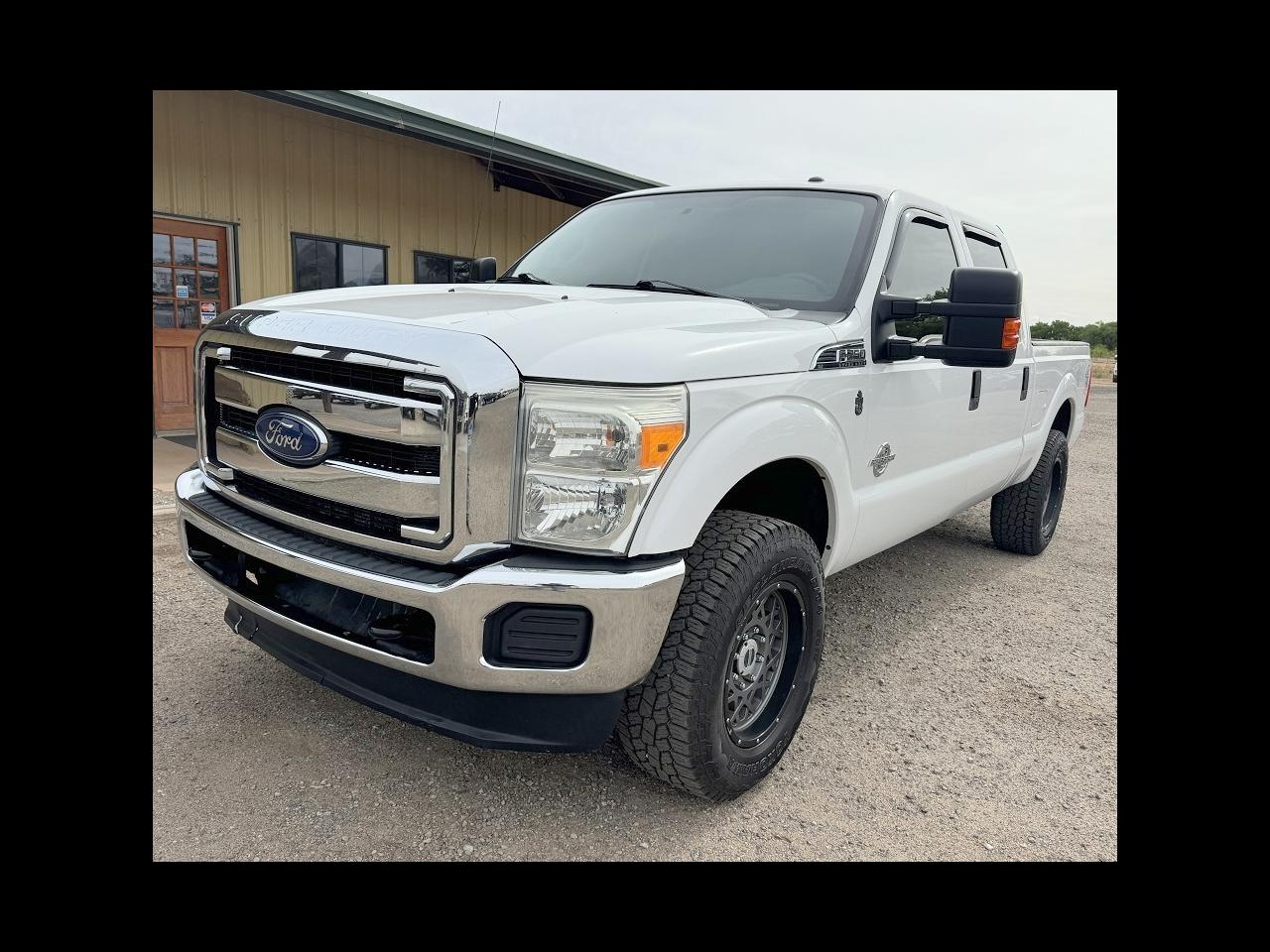 Ford Super Duty F-250 SRW  2016