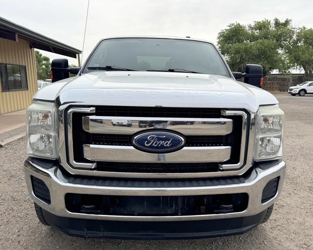 Ford Super Duty F-250 SRW  2016
