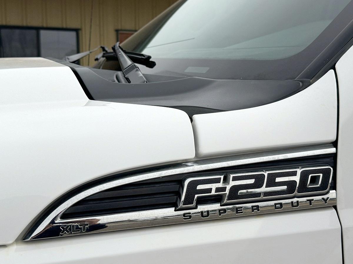 Ford Super Duty F-250 SRW  2016