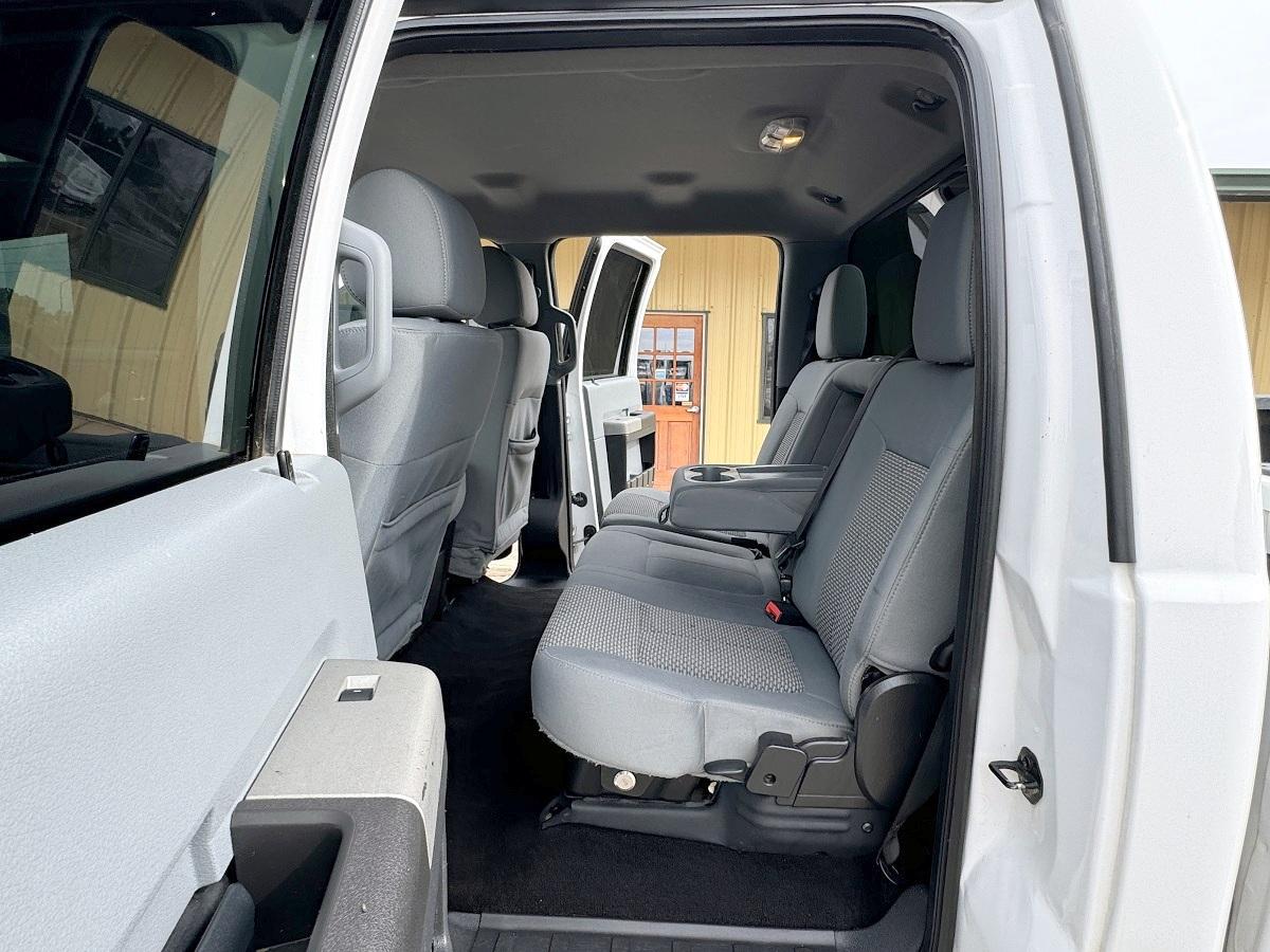 Ford Super Duty F-250 SRW  2016