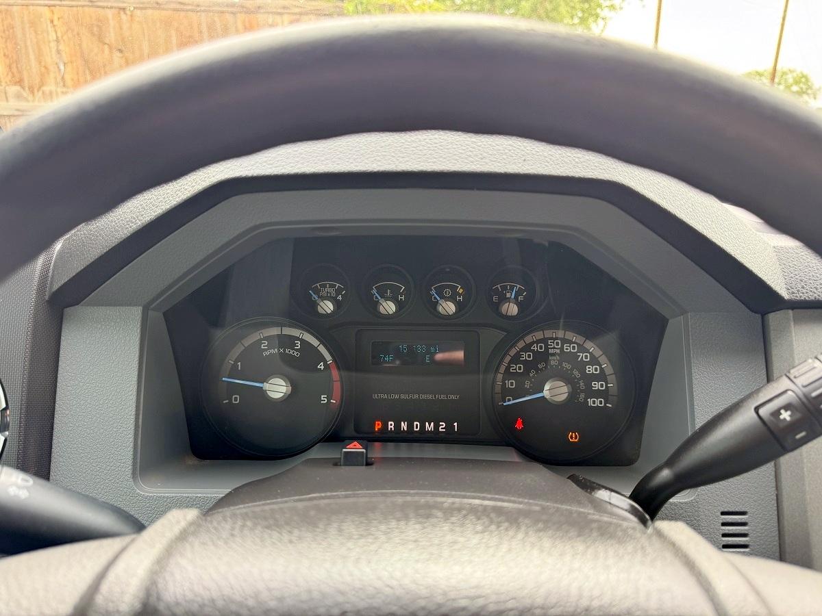 Ford Super Duty F-250 SRW  2016