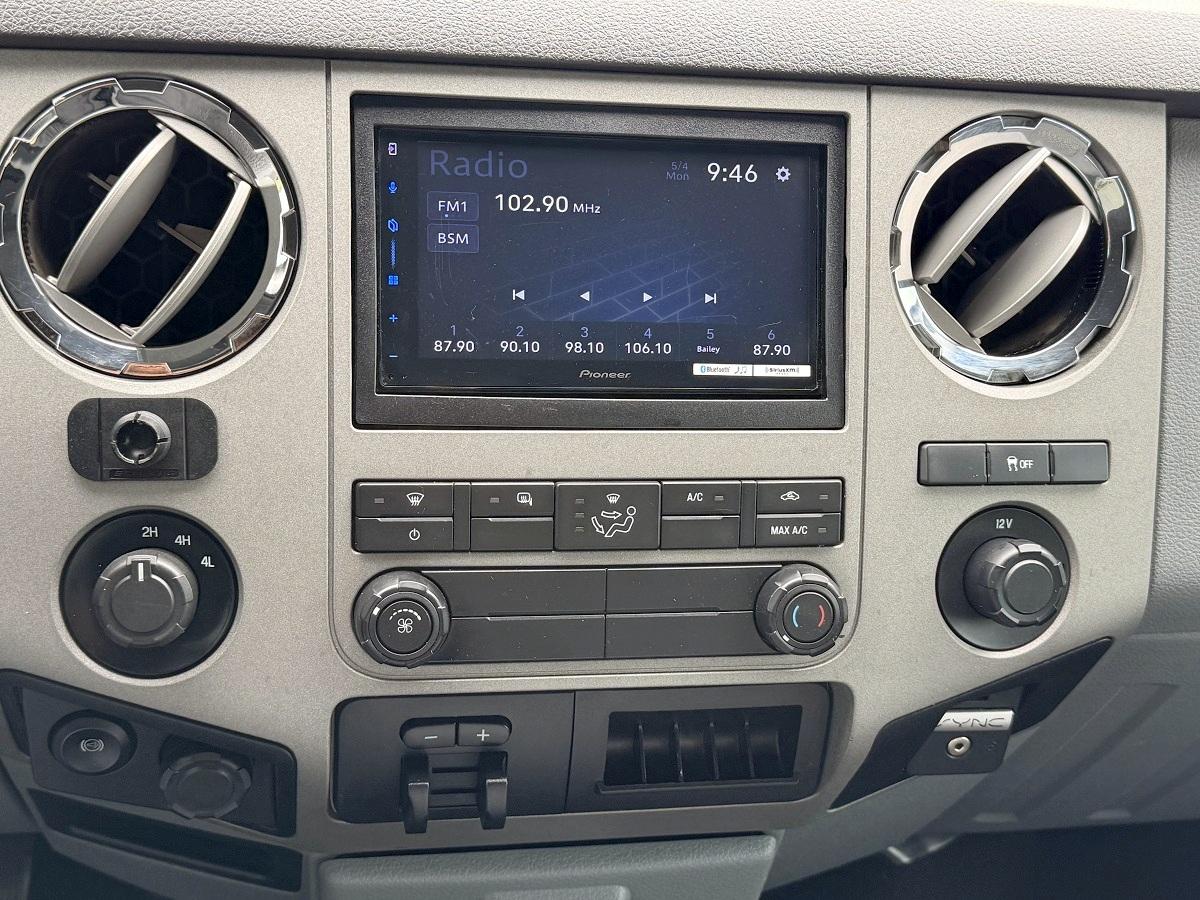 Ford Super Duty F-250 SRW  2016