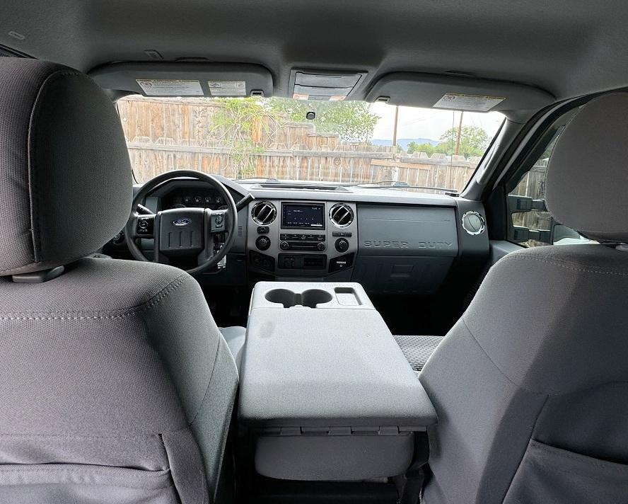 Ford Super Duty F-250 SRW  2016