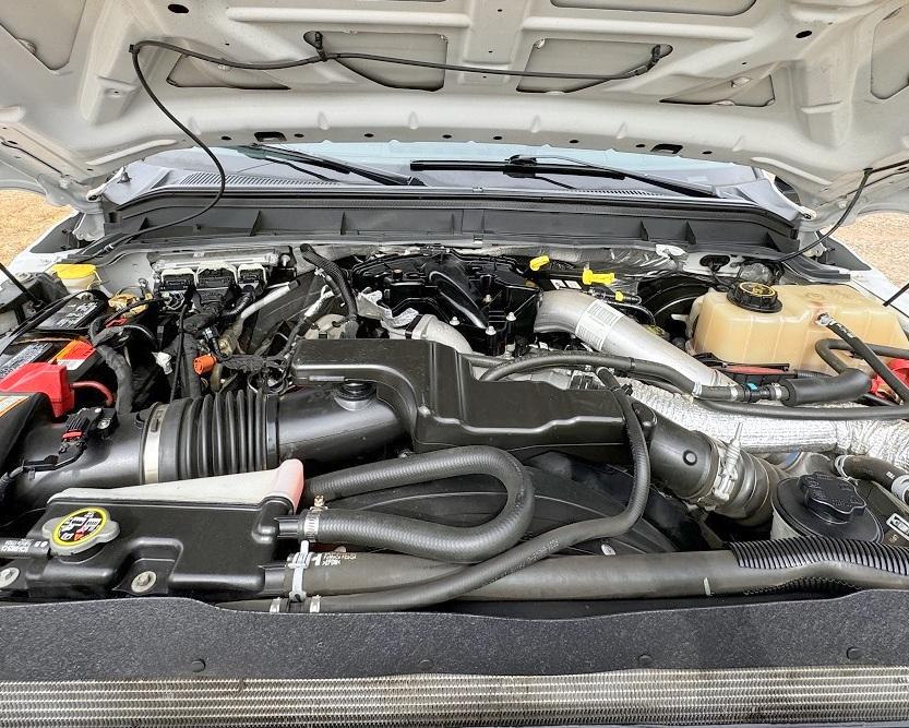 Ford Super Duty F-250 SRW  2016