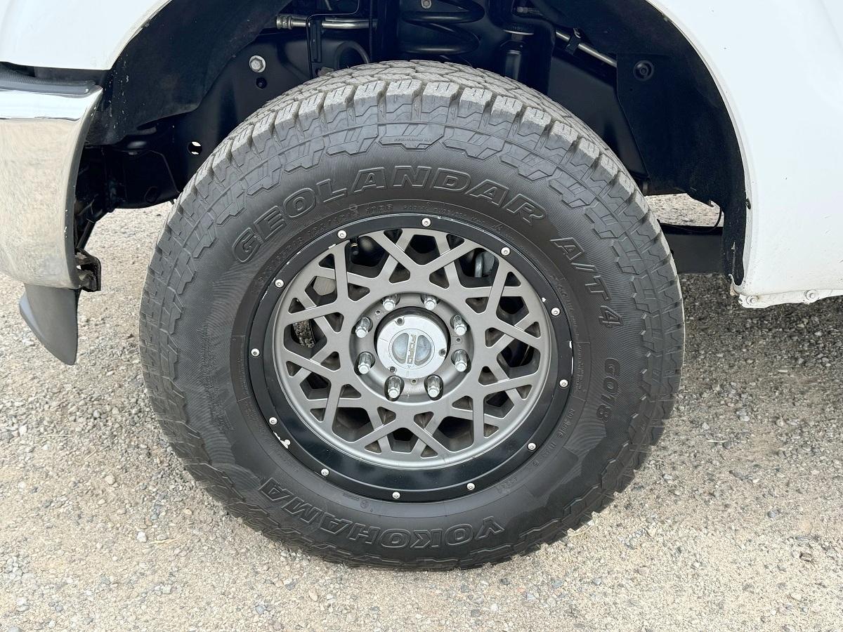 Ford Super Duty F-250 SRW  2016
