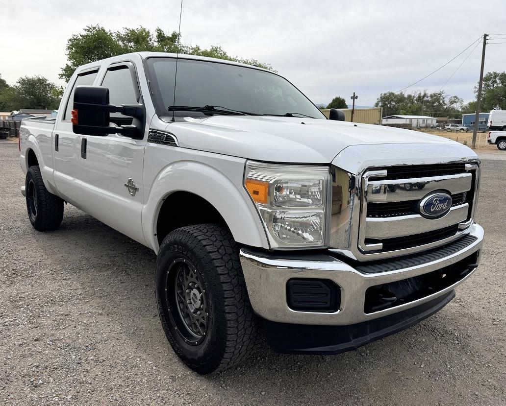 Ford Super Duty F-250 SRW  2016