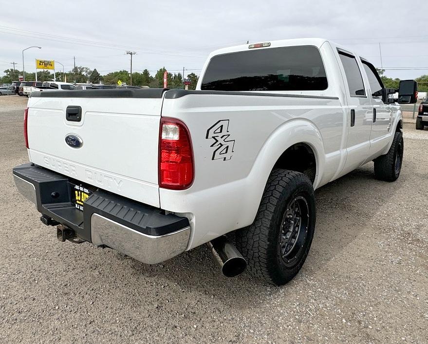Ford Super Duty F-250 SRW  2016