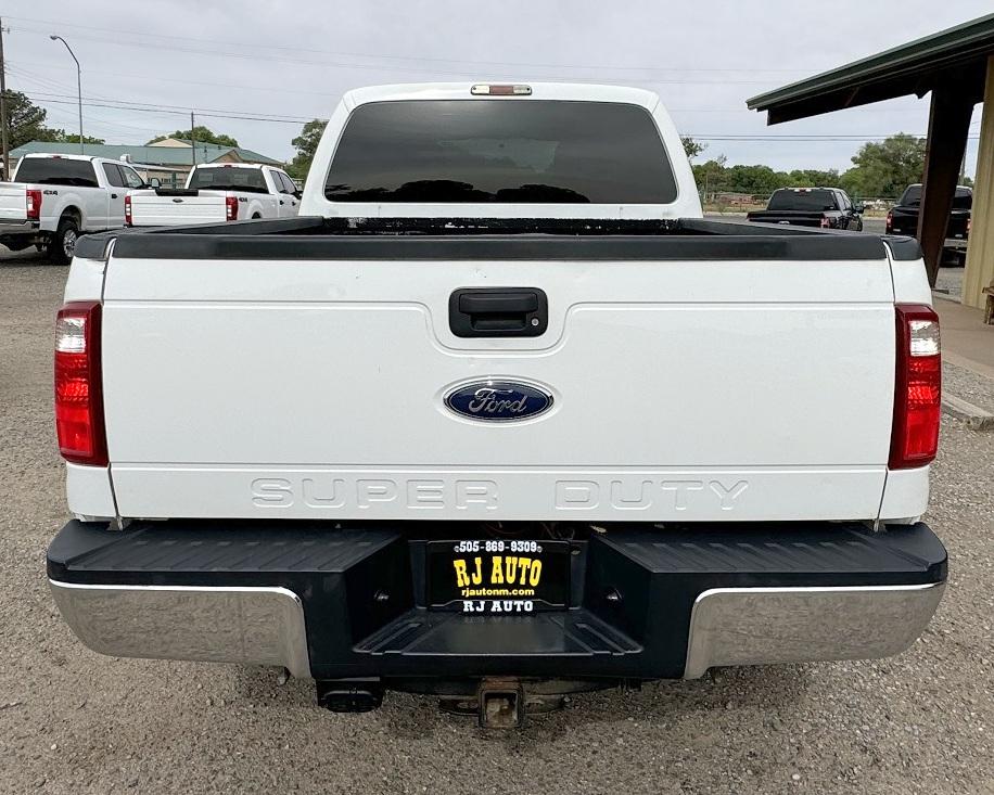 Ford Super Duty F-250 SRW  2016