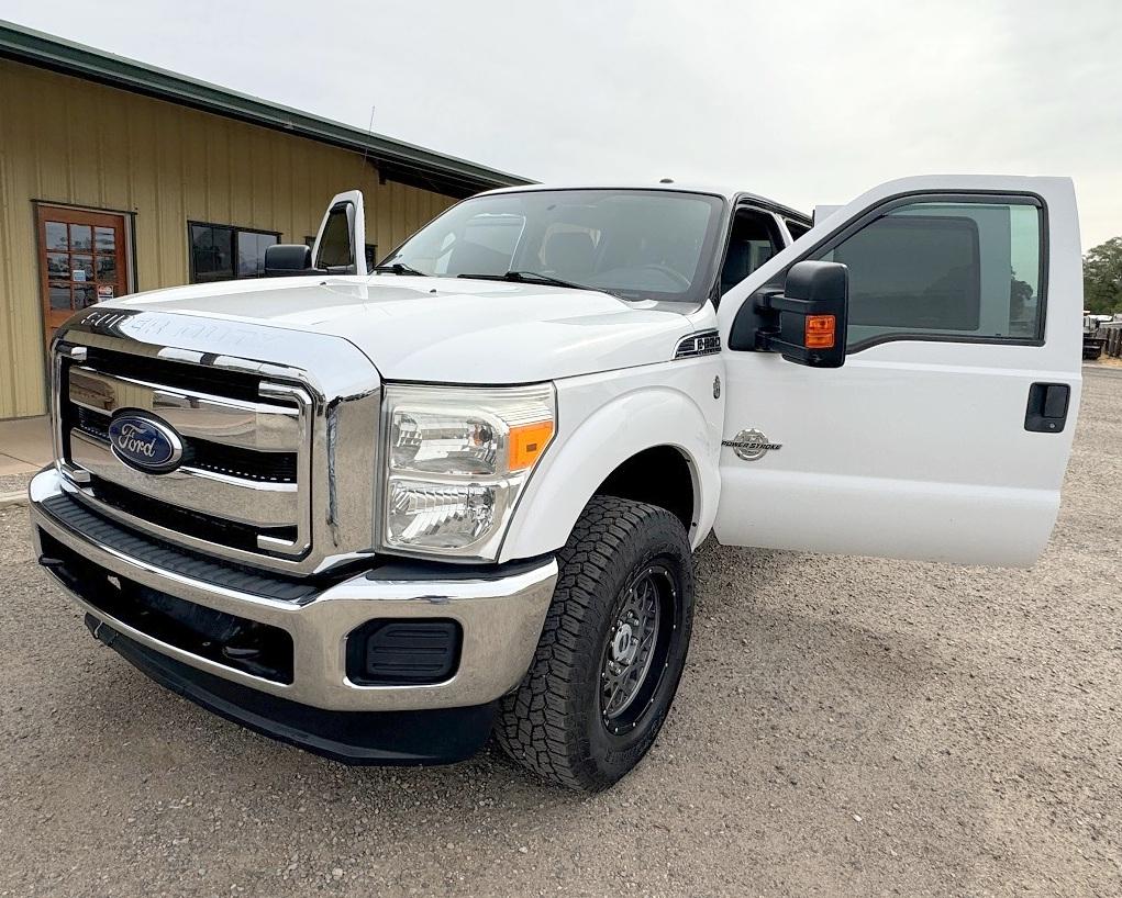 Ford Super Duty F-250 SRW  2016