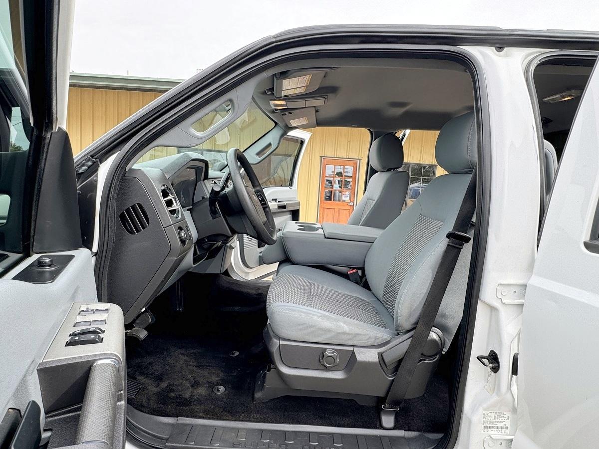 Ford Super Duty F-250 SRW  2016