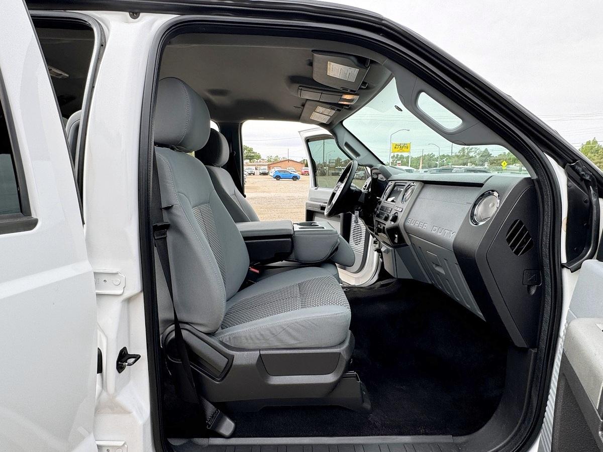 Ford Super Duty F-250 SRW  2016