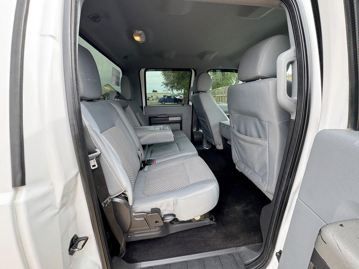 Ford Super Duty F-250 SRW  2016