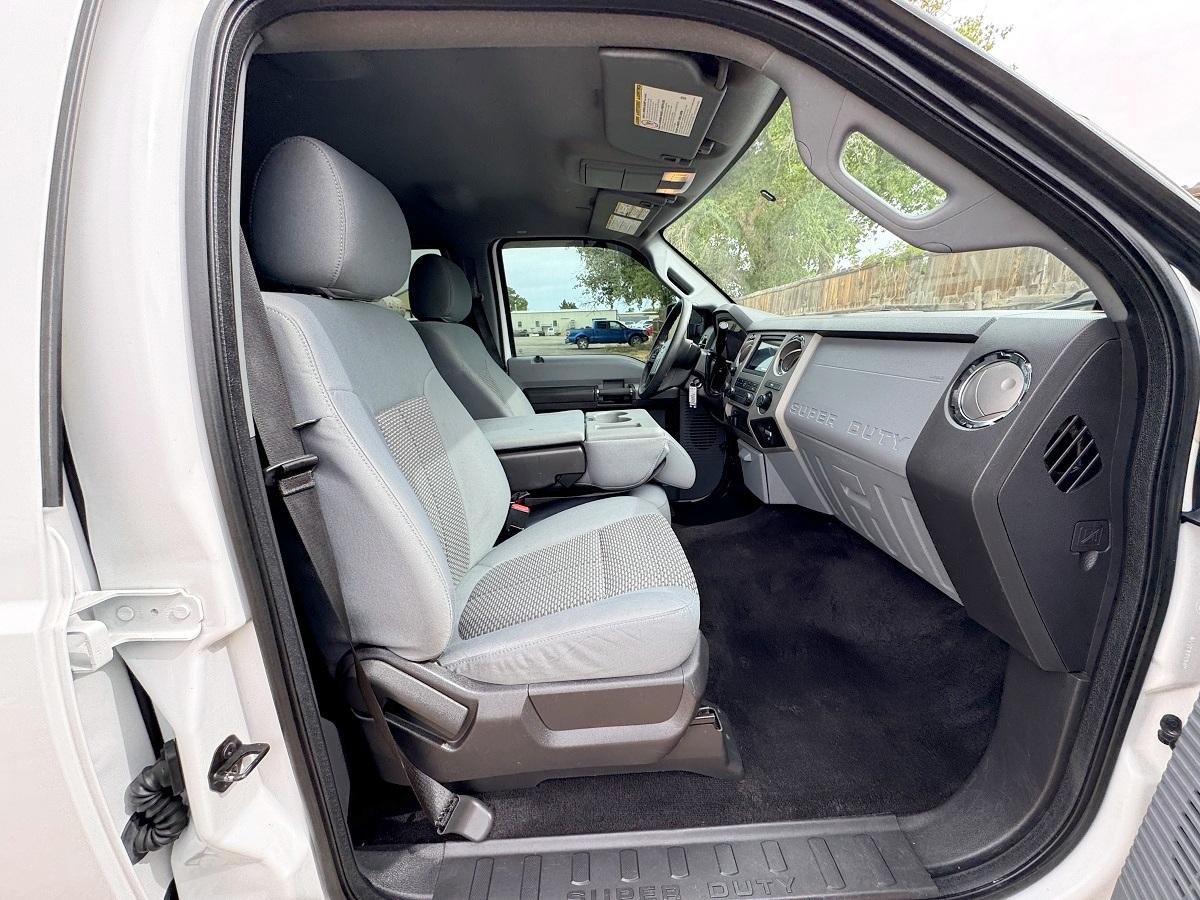 Ford Super Duty F-250 SRW  2016
