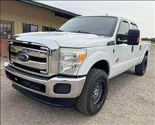 2016 Ford Super Duty F-250 SRW 