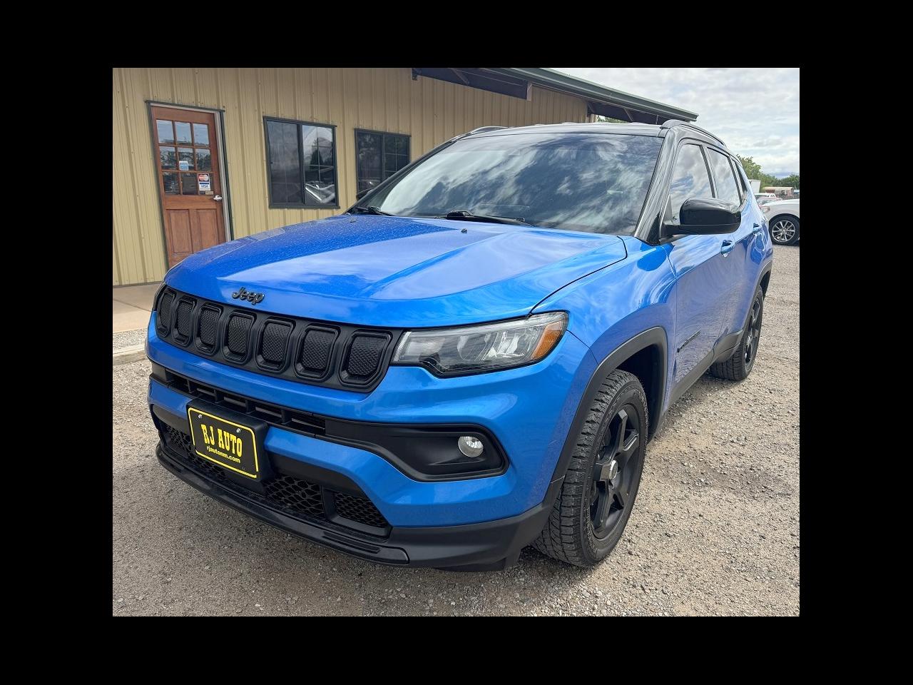 Jeep Compass  2022