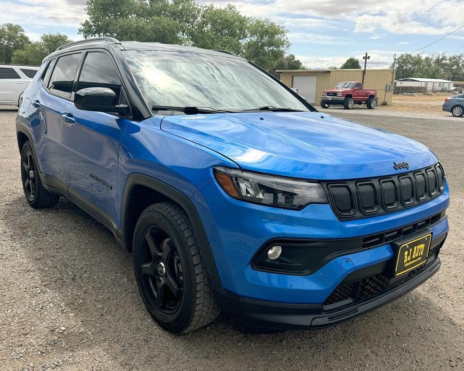 Jeep Compass  2022
