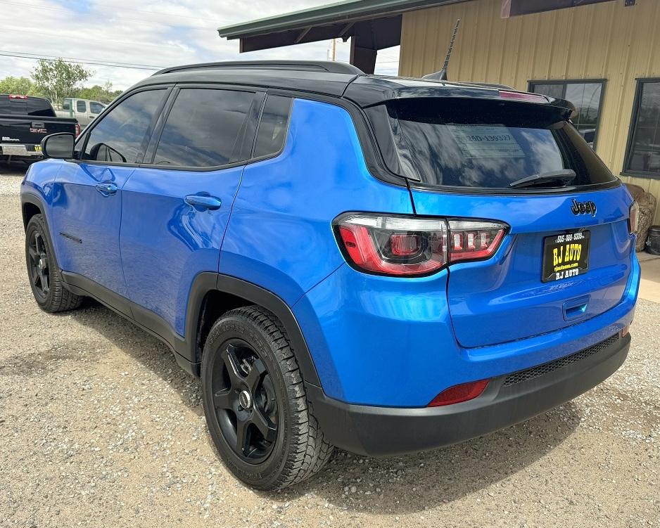 Jeep Compass  2022
