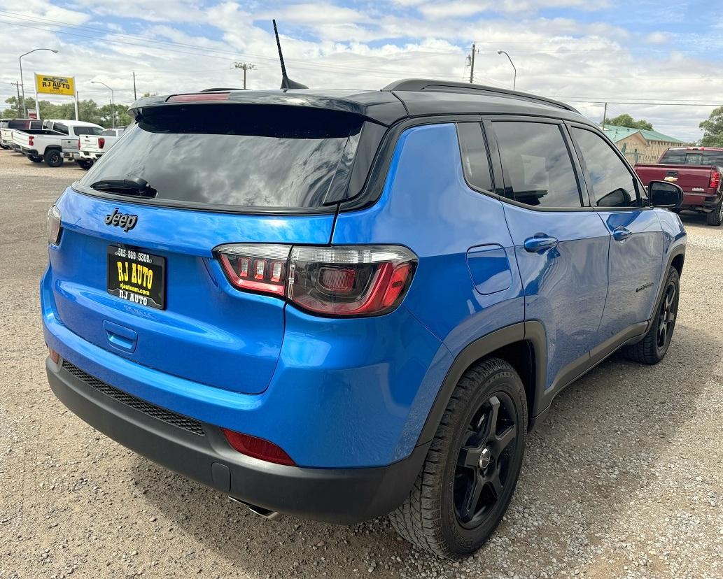 Jeep Compass  2022