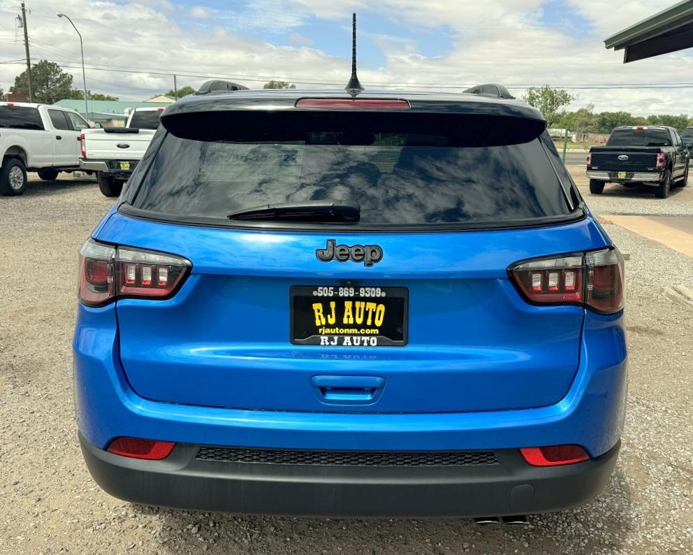 Jeep Compass  2022