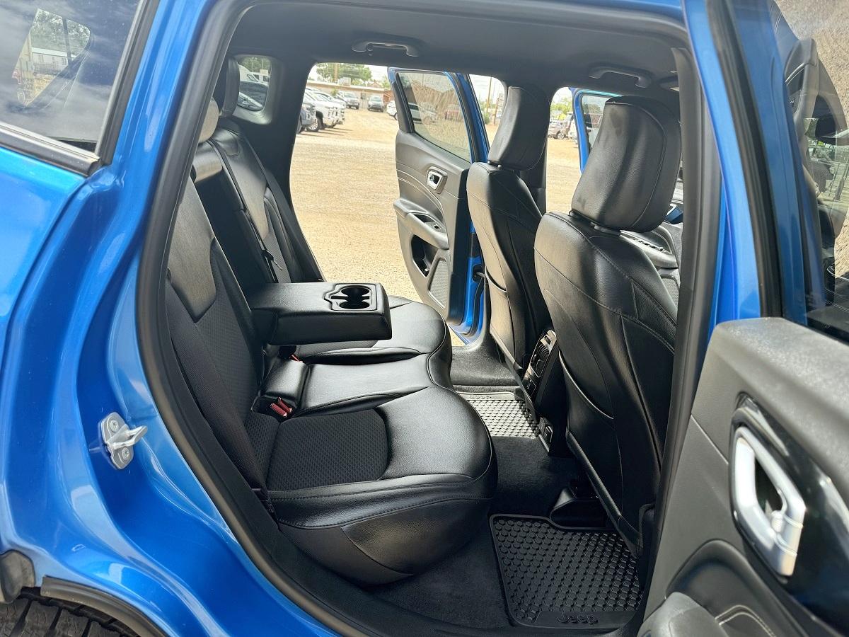 Jeep Compass  2022