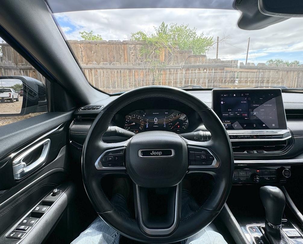 Jeep Compass  2022