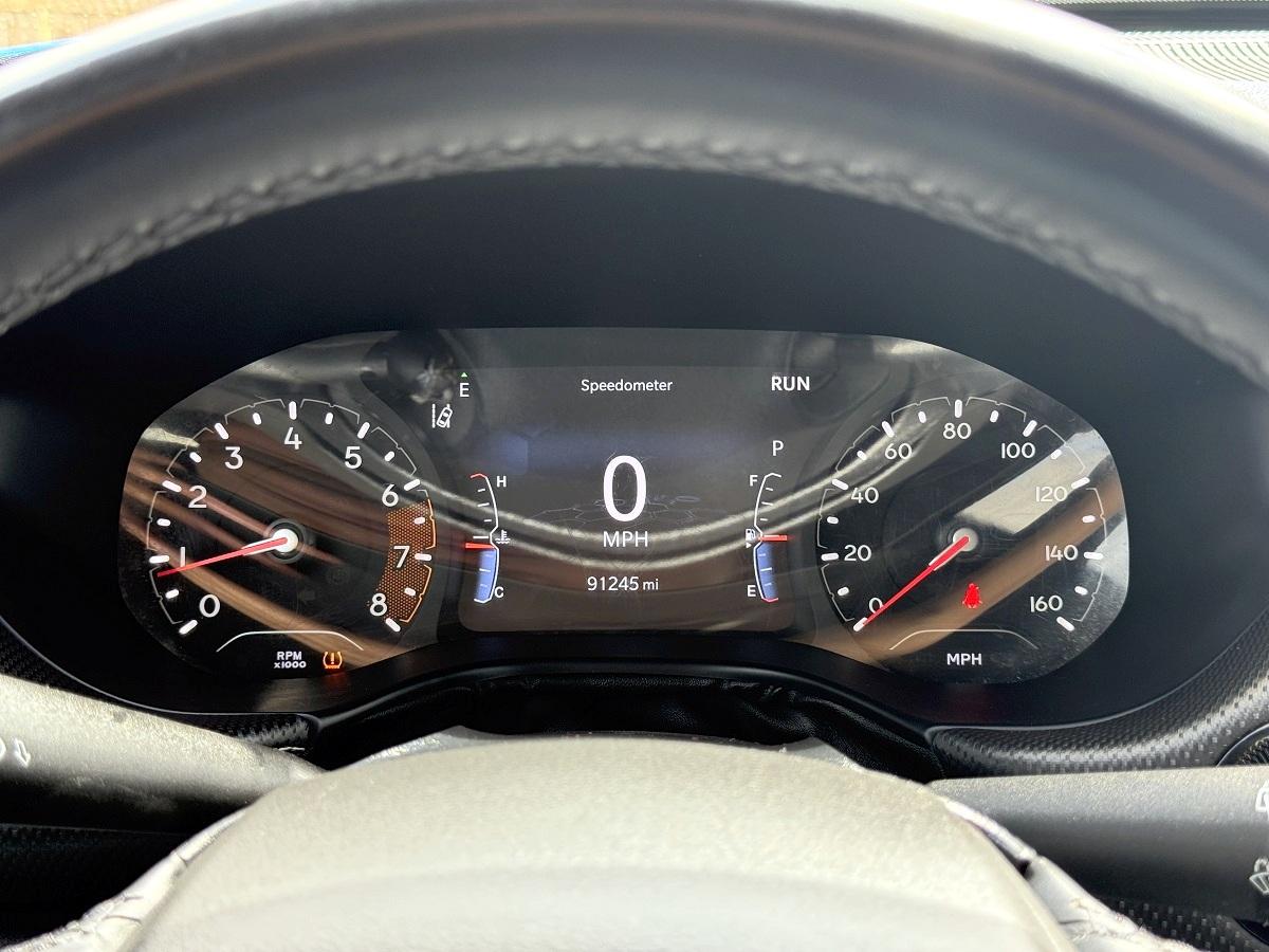 Jeep Compass  2022