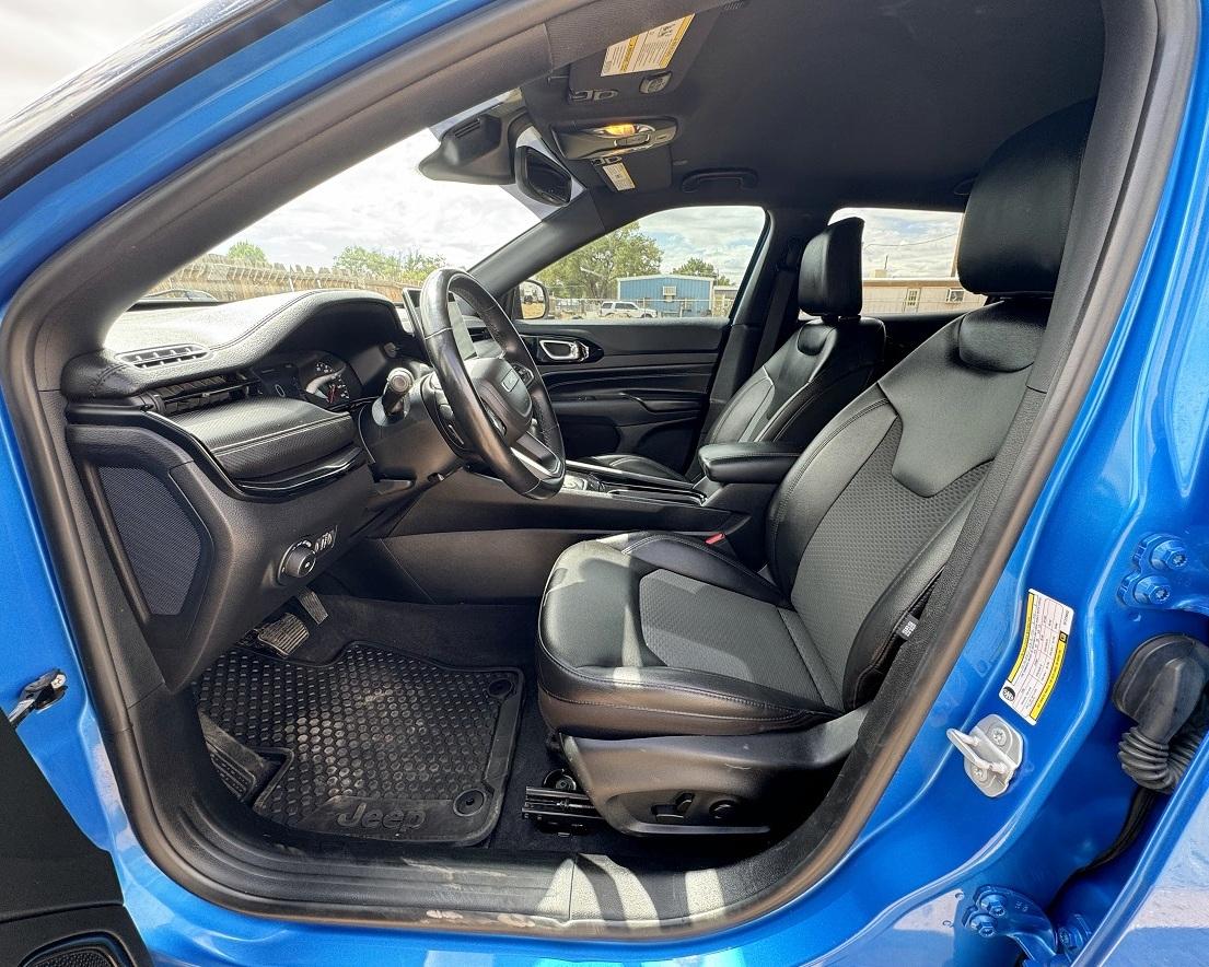 Jeep Compass  2022