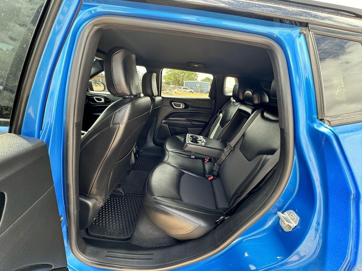 Jeep Compass  2022