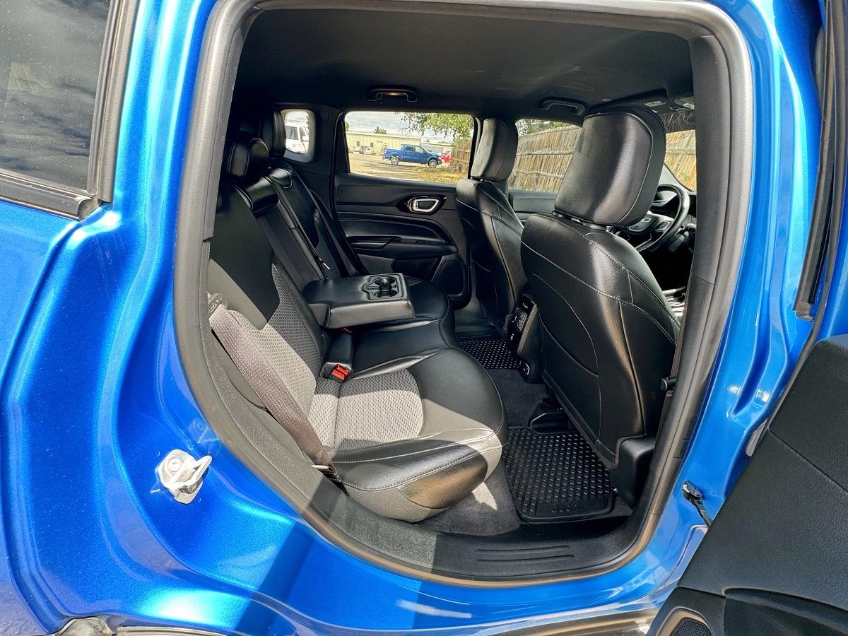 Jeep Compass  2022