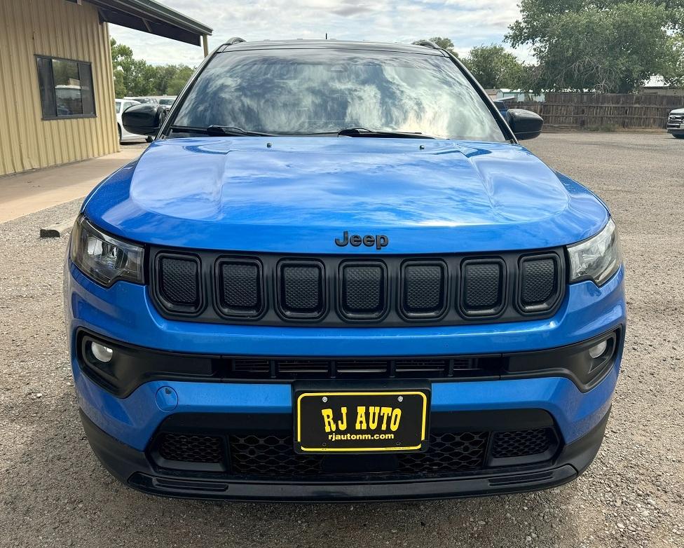 Jeep Compass  2022