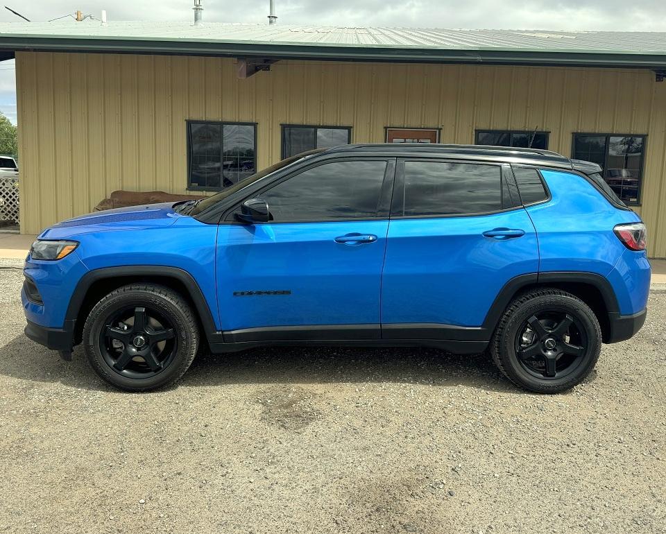 Jeep Compass  2022