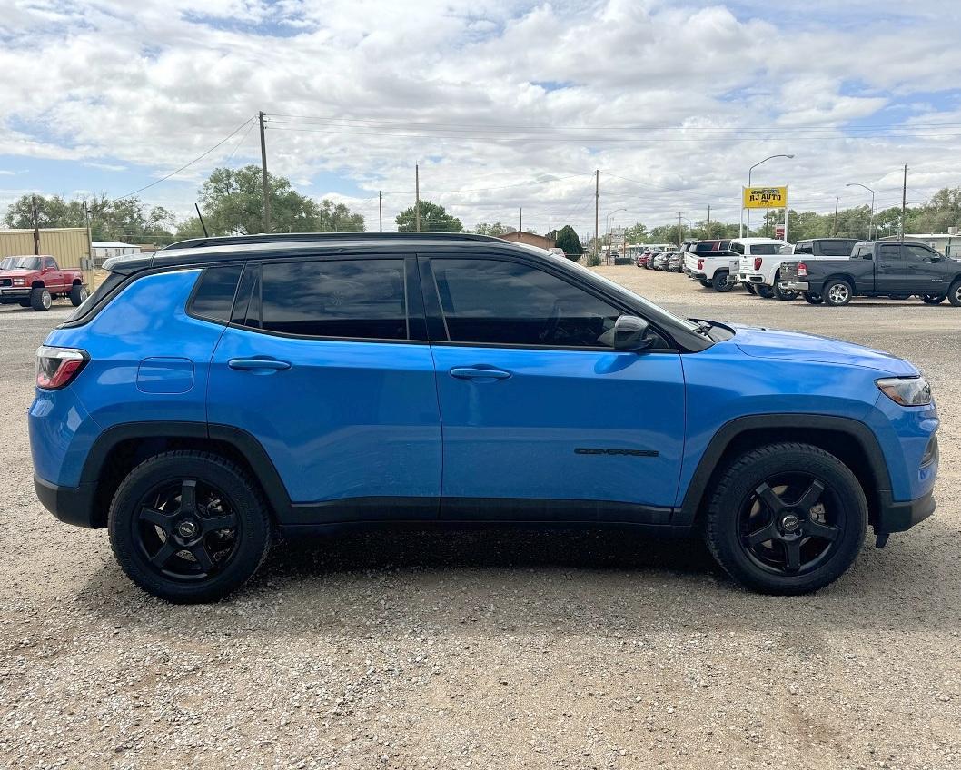 Jeep Compass  2022