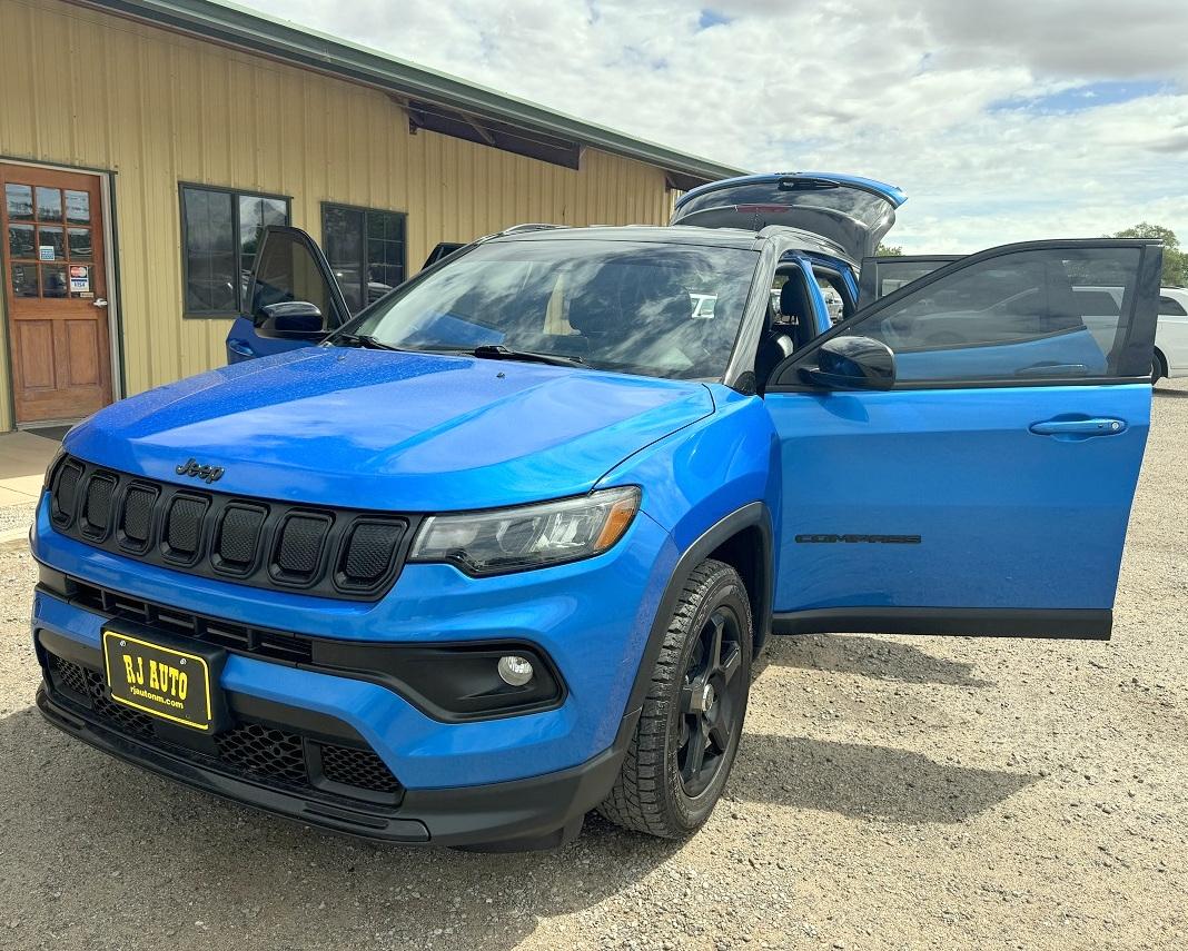 Jeep Compass  2022
