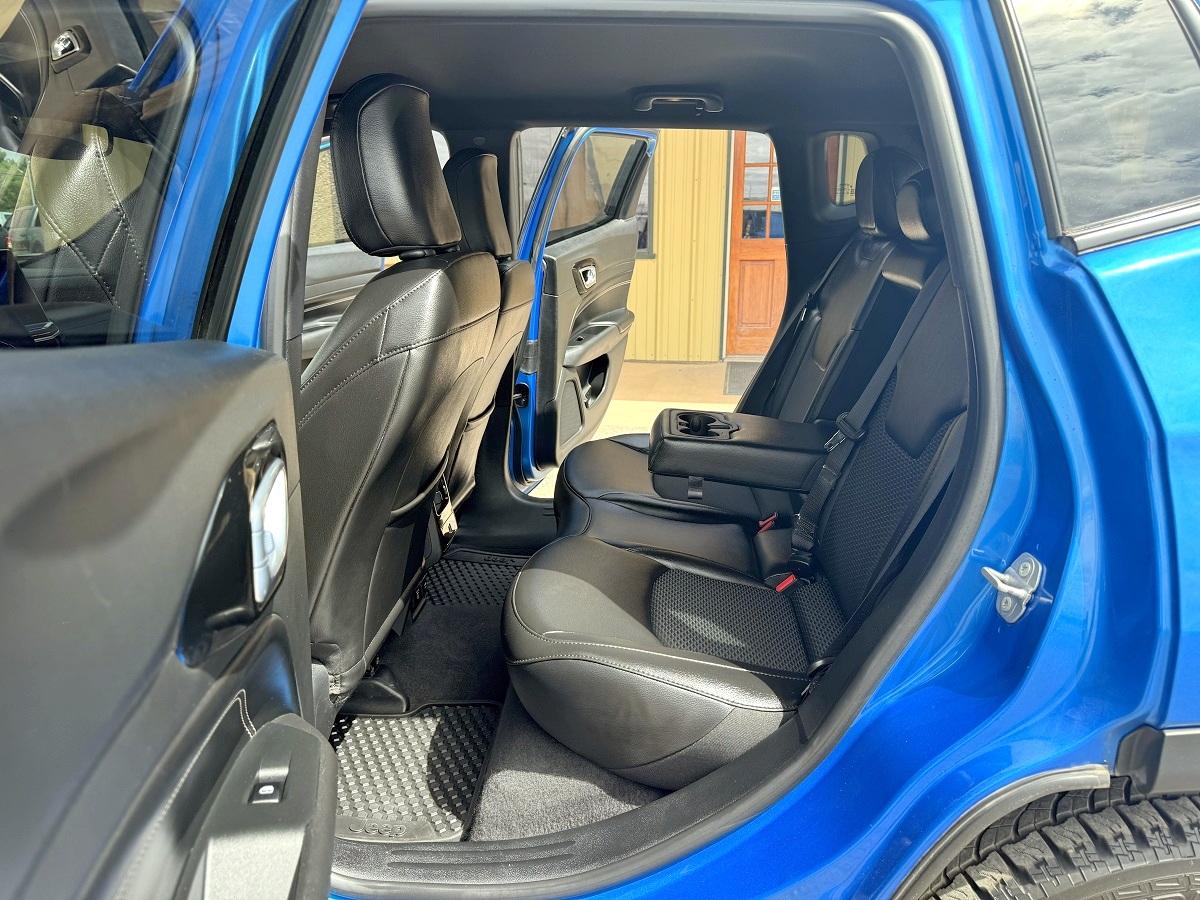 Jeep Compass  2022