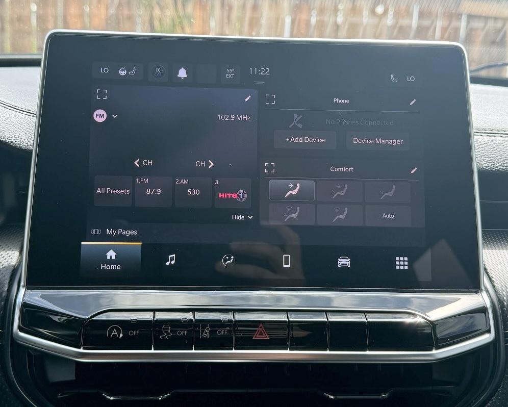 Jeep Compass  2022