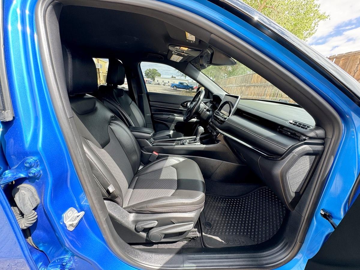 Jeep Compass  2022