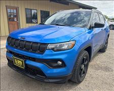 2022 Jeep Compass 