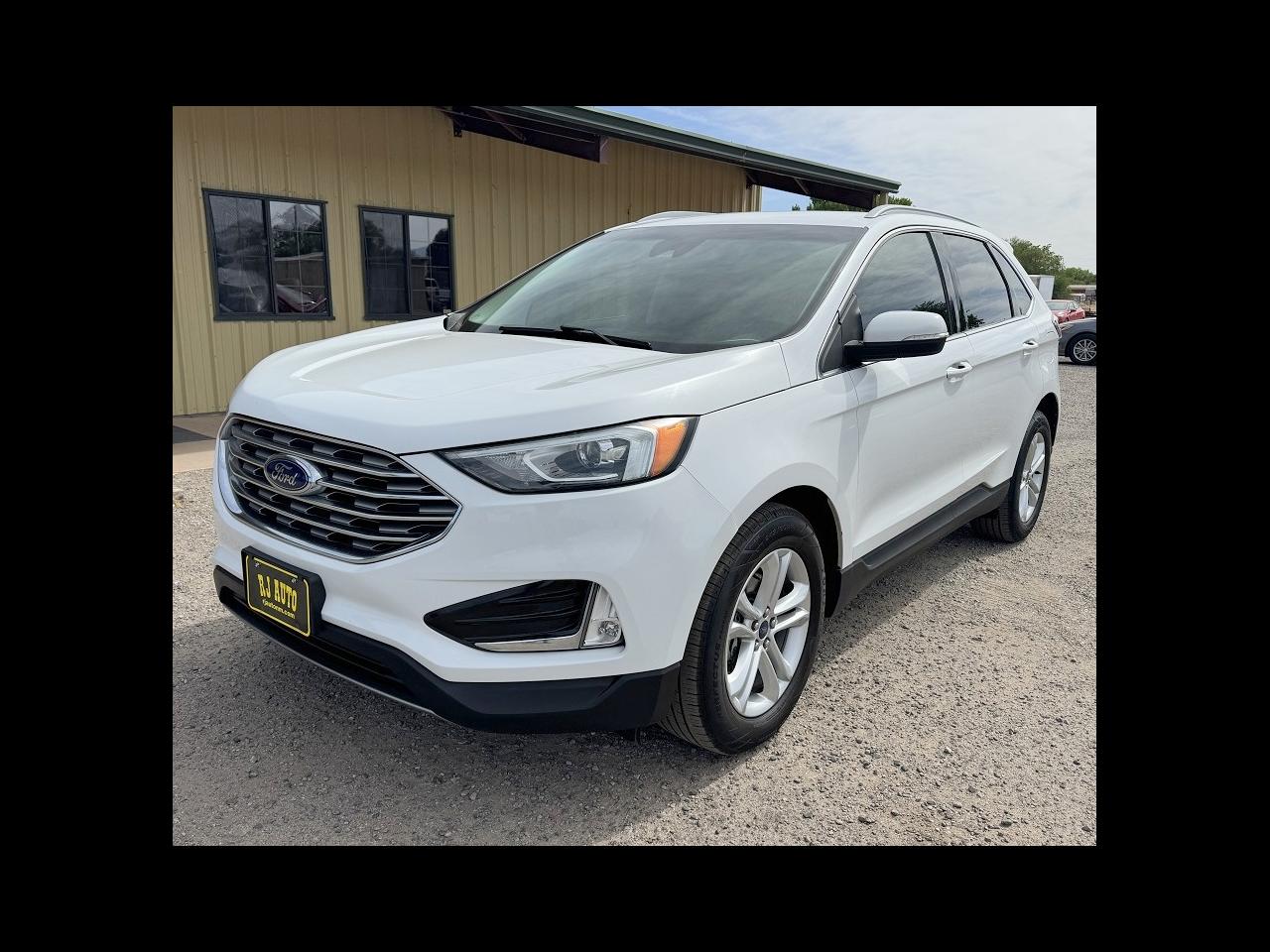 2020 Ford Edge SEL FWD
